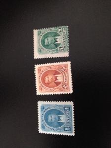 Ecuador sc 39-41 mhr