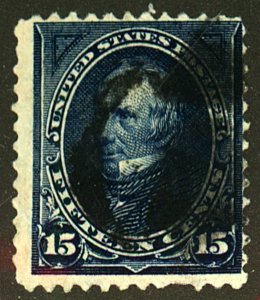 U.S. #259 USED