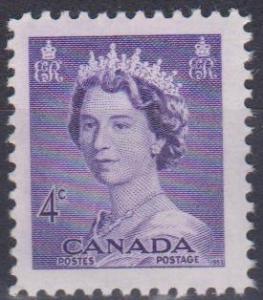 Canada #328 MNH F-VF