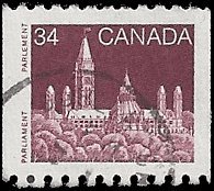 CANADA   #952 USED (1)