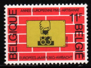 Belgium #1153   MNH