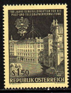 Austria #757   MNH