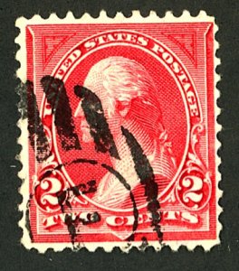 U.S. #249 USED