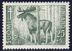 Finland #B122*  CV $3.75