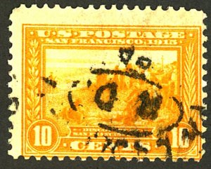 U.S. #400 USED