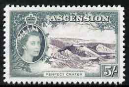 Ascension 1956 Perfect Crater 5s (from def set) modern 'M...