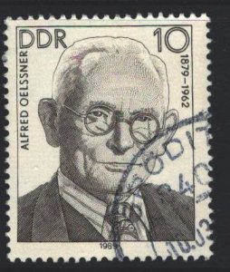 Germany DDR Sc#2724 Used