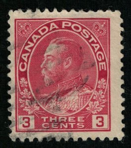 1926, King George V, SC #140 (T-9074)