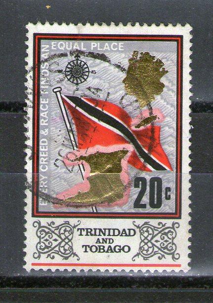 Trinidad and Tobago 152 used