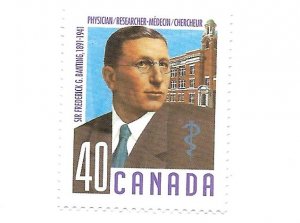 Canada 1991 - MNH - Scott #1304 *