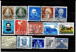 Stamps / Europe / Germany 13