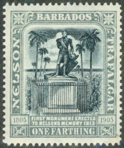 BARBADOS 110 MNH CV $7.25 BIN $3.75