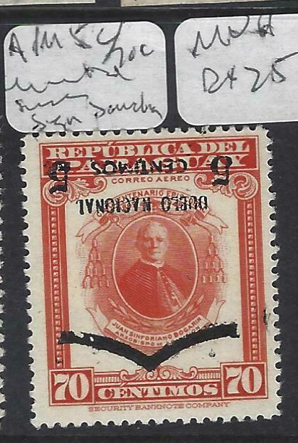 PARAGUAY  (P0203B)   5C/70C INV SURCH   MNH