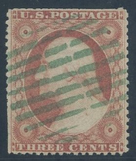 US Scott #26 Used, VF/XF, PSE