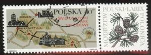 Poland Scott 1650 Used stamp