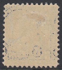 United States 557 MLH VF CV $17.50