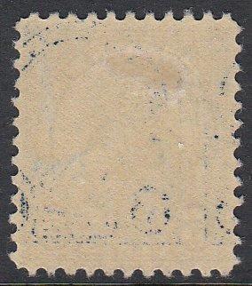 United States 557 MLH VF CV $17.50