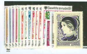 Hungary #2602/2650 Mint (NH) Single (Complete Set)