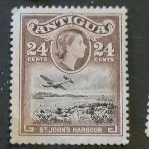 Antigua 116 mint