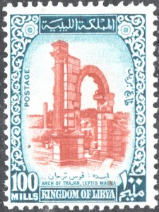 Libya     #292    MNH