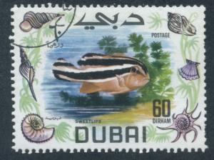 Dubai 104  VF  Used