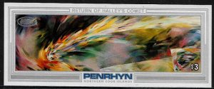 Penrhyn #336 MNH S/Sheet - Halley's Comet