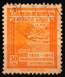 Bolivia Used Scott C101