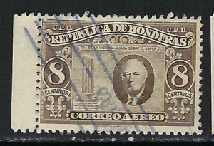 HONDURAS C163 FDR Z2709-3