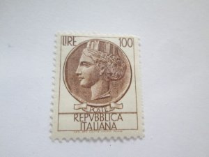 Italy #998p MHR 2023 SCV = $0.25