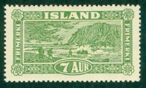 ICELAND 144 MH RL 4069 CV $42.50 BIN $20.00