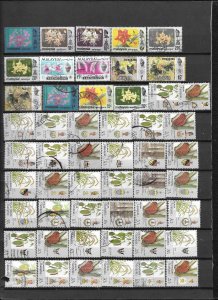 Stamps / Asia / Malaysia