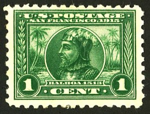 U.S. #401 MINT OG LH