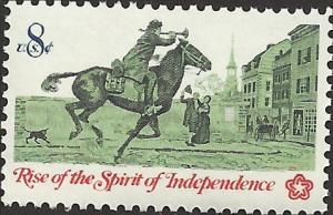 # 1478 MINT NEVER HINGED POSTRIDER