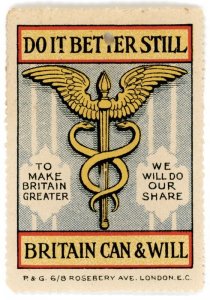 (I.B) Cinderella Collection : Trade Label (Proctor & Gamble)