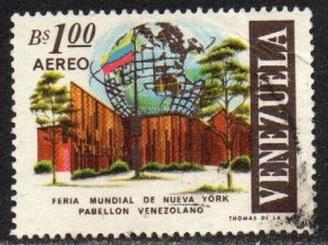 Venezuela Sc #C903 Used