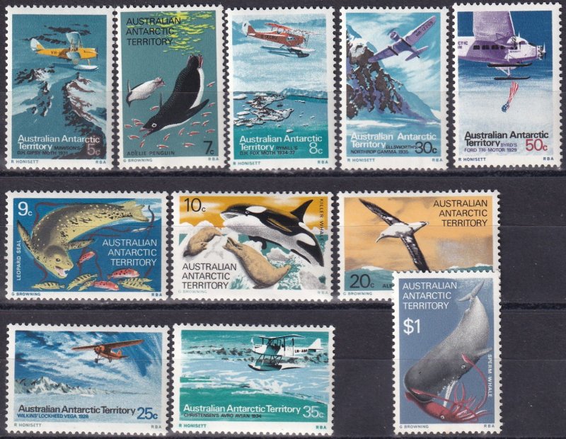 AAT #L24-34  MNH CV $9.75 (Z3957)