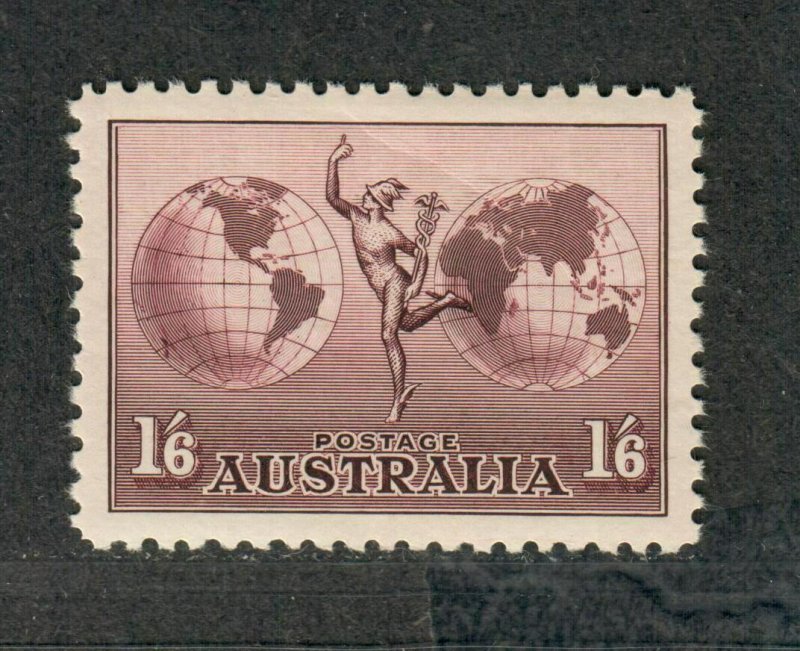 Australia Sc#C4 M/H/EF, Cv. $40