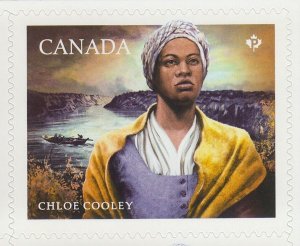 CHLOE COOLEY = Black History Month = Booklet of 6 Canada 2023 MNH