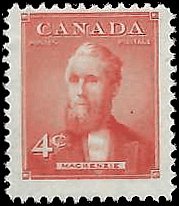 CANADA   #319 MNH (8)