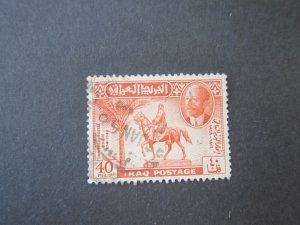 Iraq 1949 Sc 131 FU