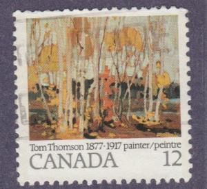 734 Tom Thomson