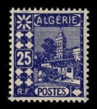 Algeria #43 Mint
