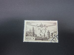 French Morocco 1945 Sc C33 FU