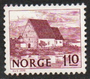 Norway Sc #716 MNH