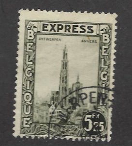 Belgium SC E4 Used Fine SCV$10.00...Fill a Great Spot(s)!