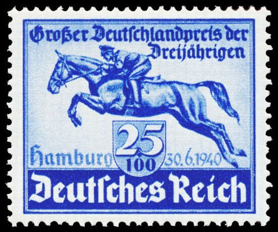 GERMANY B172  Mint (ID # 103467)