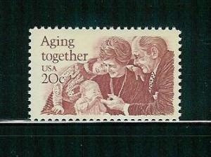 #2011 Aging Together Single Issue CV$.40