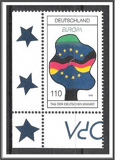 Germany #2004 Europa MNH