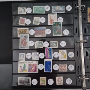 Canada small collection (335 items)