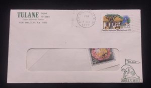 C) 1977, UNITED STATES INTERNAL MAIL. XF